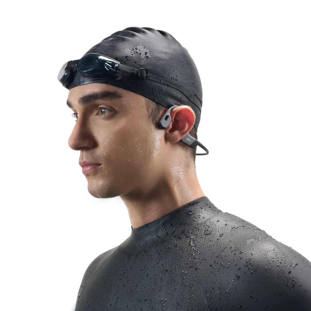 Shokz OpenSwim Pro Kemik İletimli MP3 Yüzme Kulaklığı