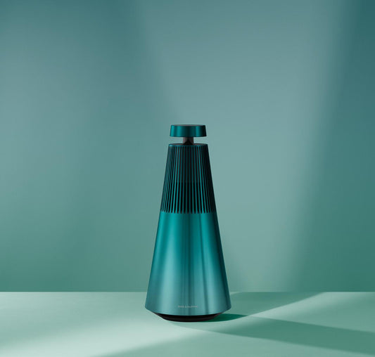 Bang & Olufsen Beosound 2 3.Nesil - Kuzey Gökyüzü Turkuazı (Atelier Sınırlı Üretim)
