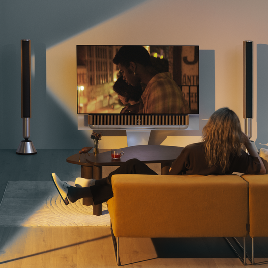 Bang & Olufsen Beosound Theatre Dolby ATMOS 7.1.4 Soundbar
