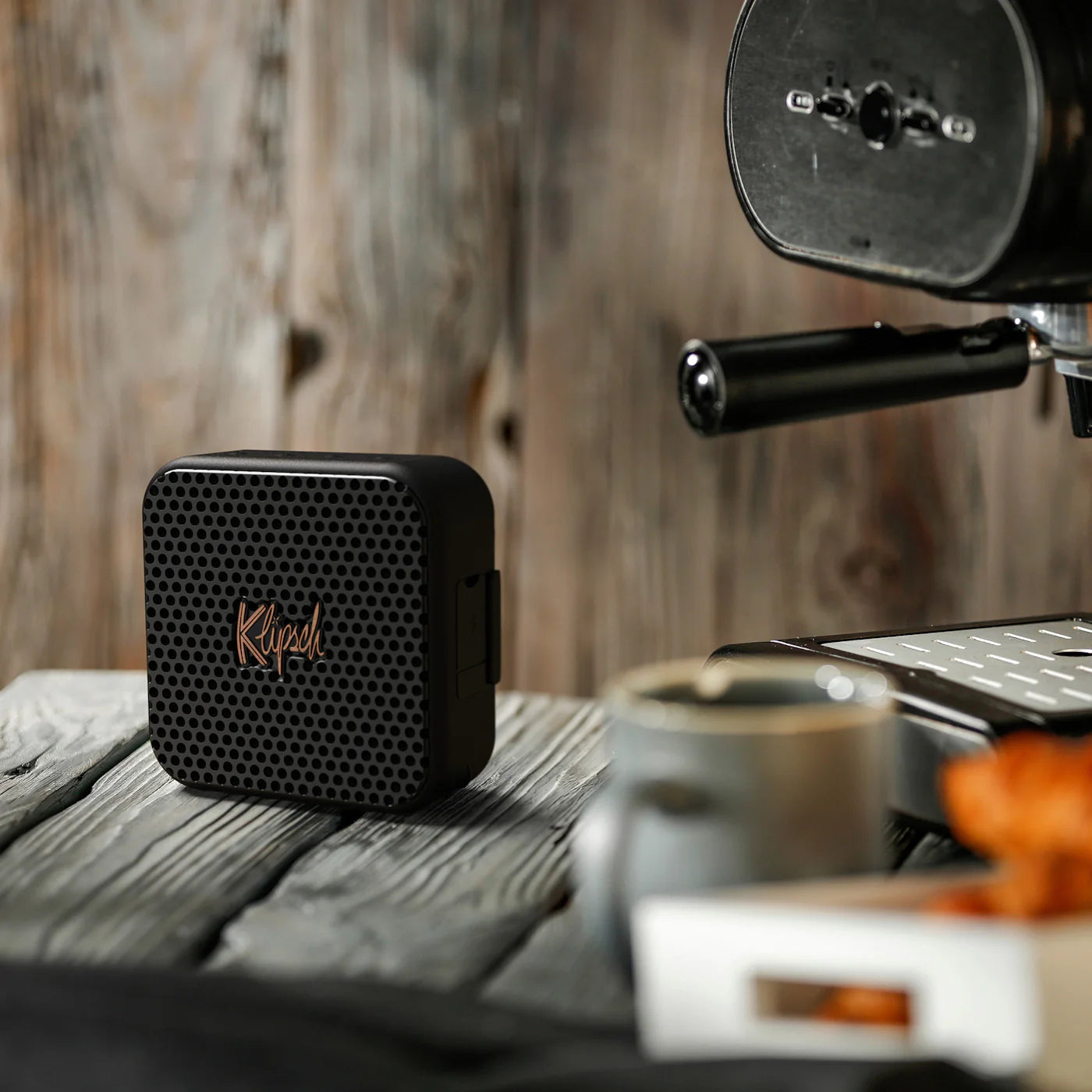 Klipsch Austin Taşınabilir Bluetooth Hoparlör