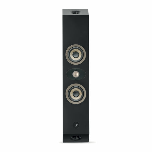 Focal ON WALL 301 Satin Duvar İçi Hoparlör (Siyah) - Tek