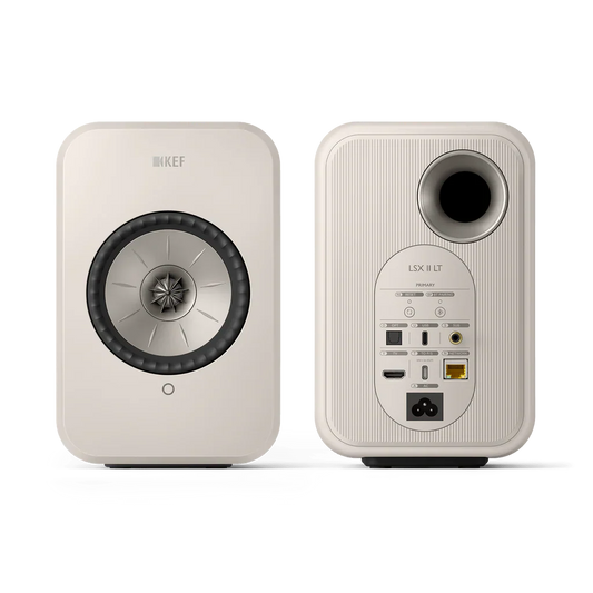 KEF LSX II LT Kablosuz Aktif Hi-Fi Hoparlör