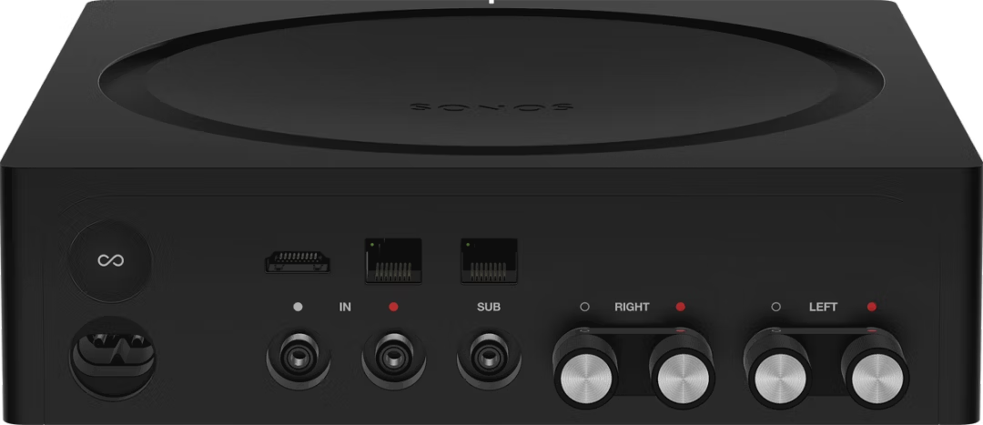 Sonos Amp Amplifikatör