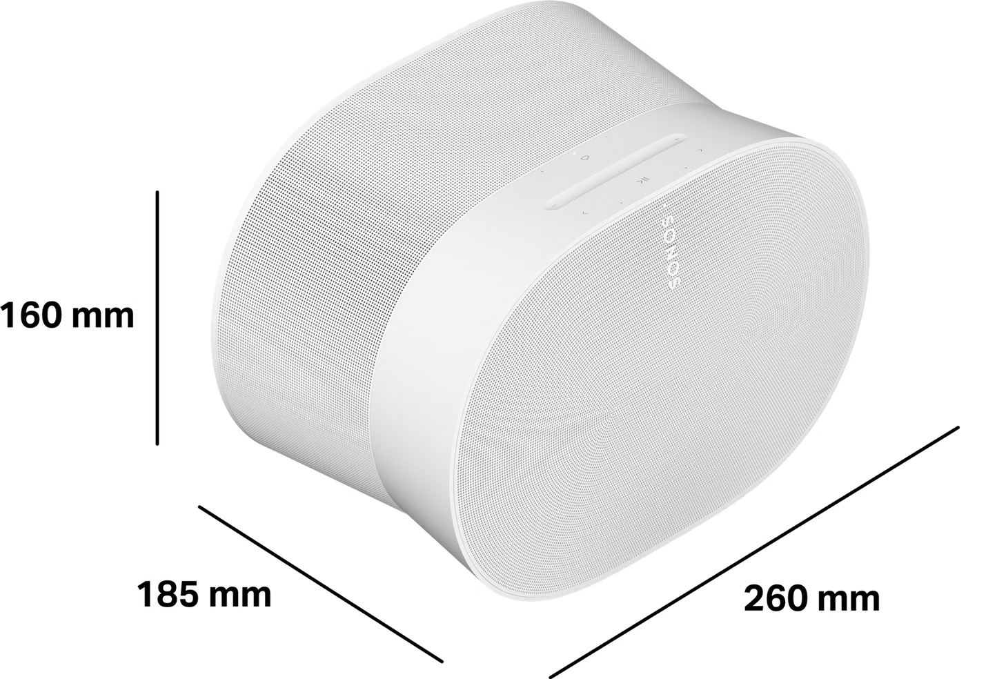 Sonos Era 300 Kablosuz Dolby ATMOS Hoparlör