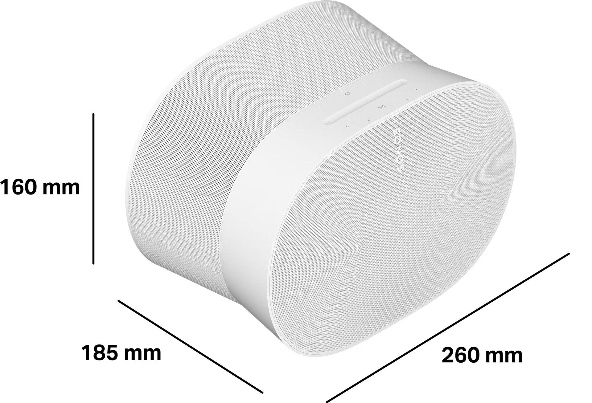 Sonos Era 300 Kablosuz Dolby ATMOS Hoparlör