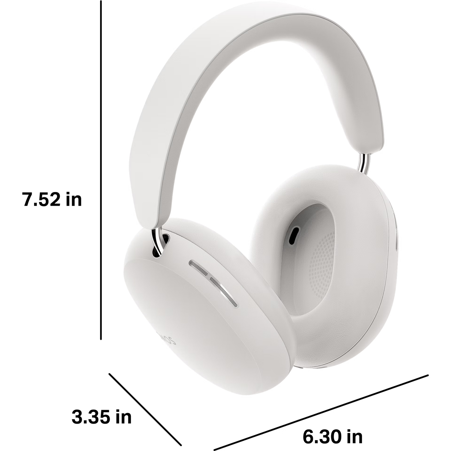 Sonos Ace Kablosuz Kulak Üstü Kulaklık