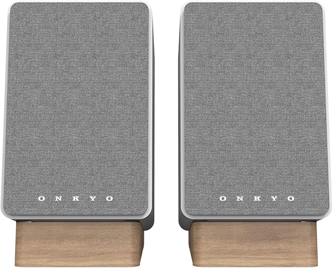 Onkyo GX30 Masaüstü Aktif Hoparlör