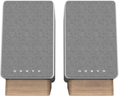 Onkyo GX30 Masaüstü Aktif Hoparlör