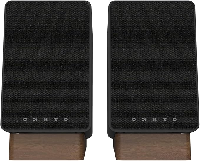 Onkyo GX30 Masaüstü Aktif Hoparlör