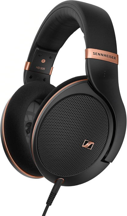 Sennheiser HD 505 Kulak Üstü High-End Kulaklık