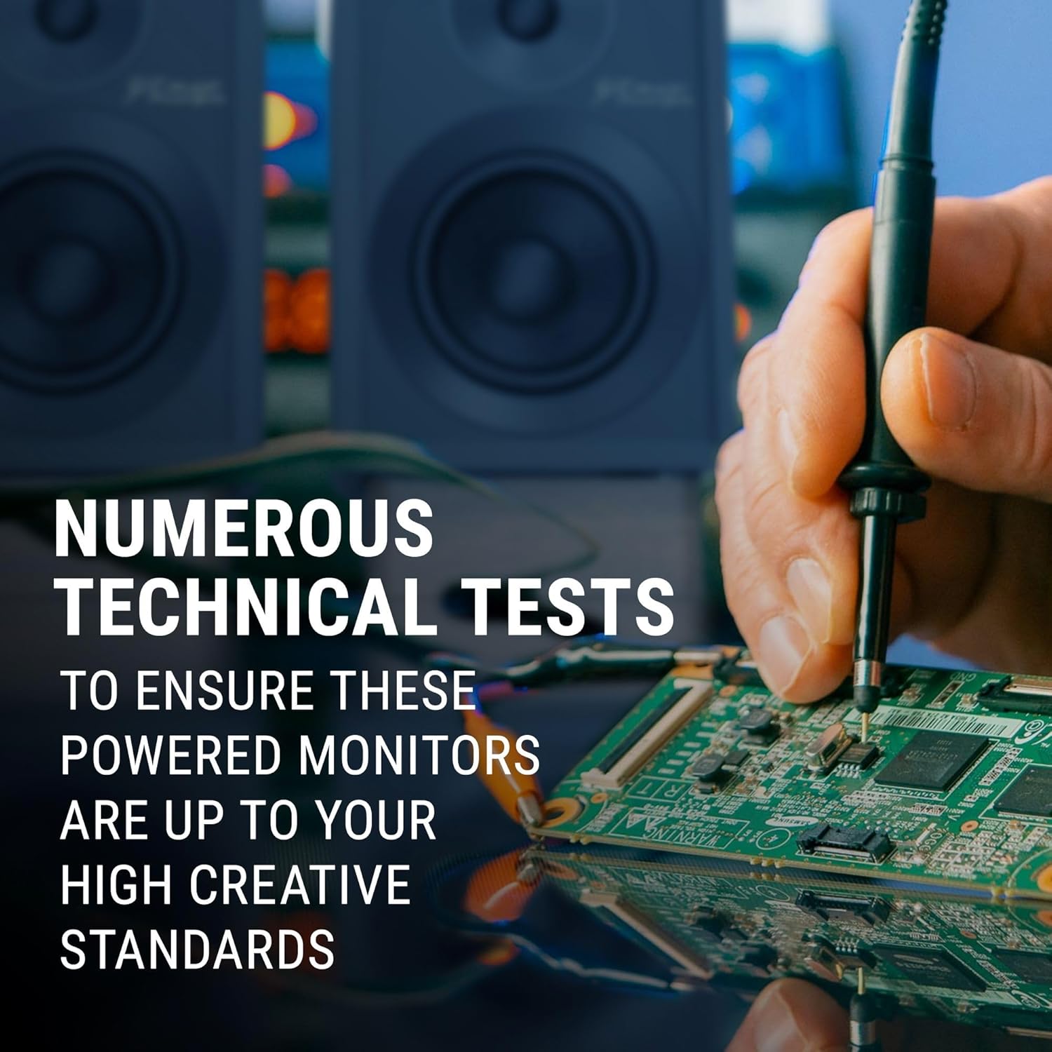 Onkyo GX30 Masaüstü Aktif Hoparlör