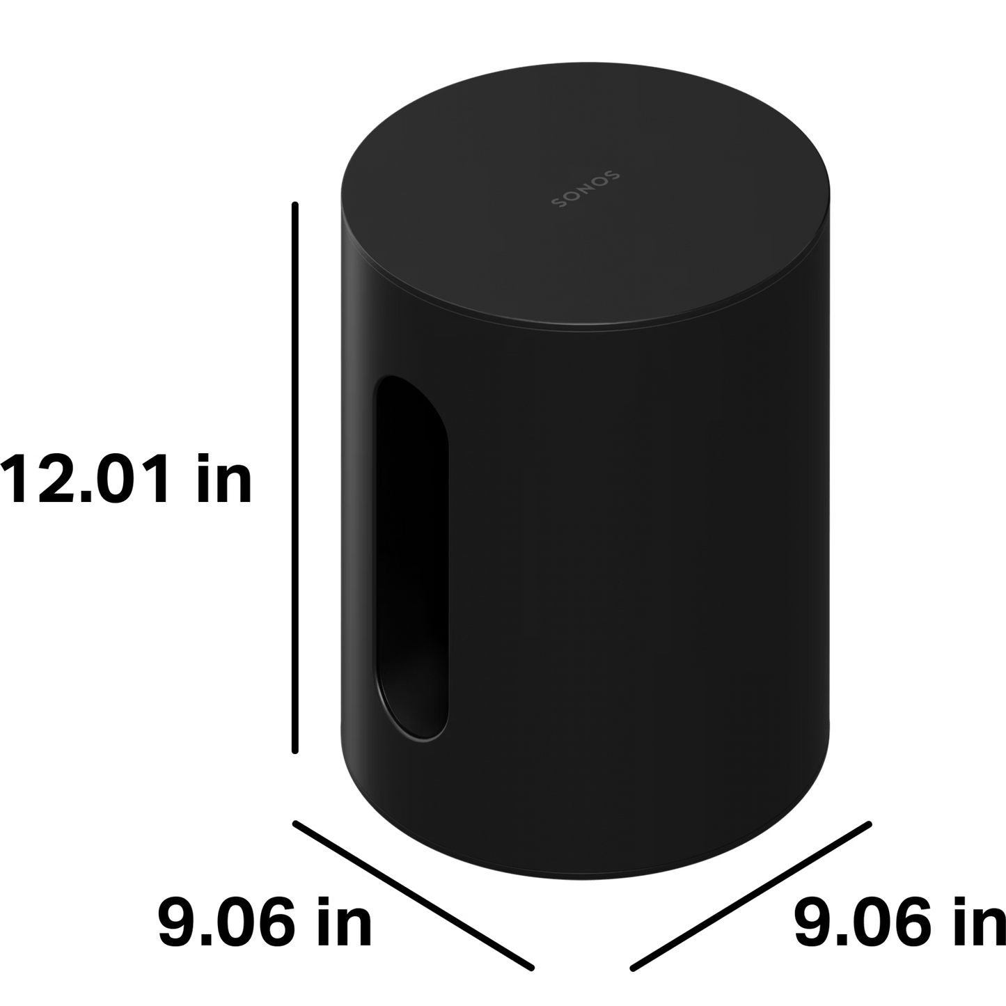 Sonos Sub Mini Kablosuz Subwoofer