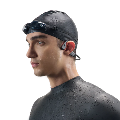 Shokz OpenSwim Pro Kemik İletimli MP3 Yüzme Kulaklığı