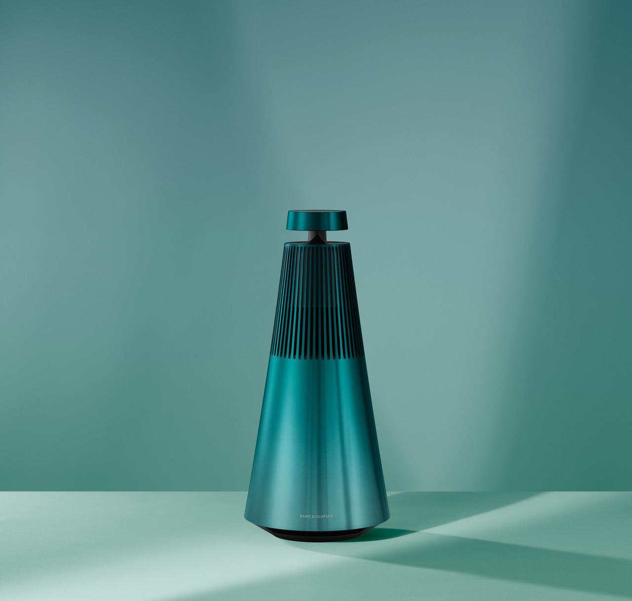 Bang & Olufsen Beosound 2 3.Nesil - Kuzey Gökyüzü Turkuazı (Atelier Sınırlı Üretim)