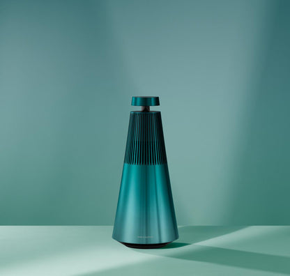 Bang & Olufsen Beosound 2 3.Nesil - Kuzey Gökyüzü Turkuazı (Atelier Sınırlı Üretim)