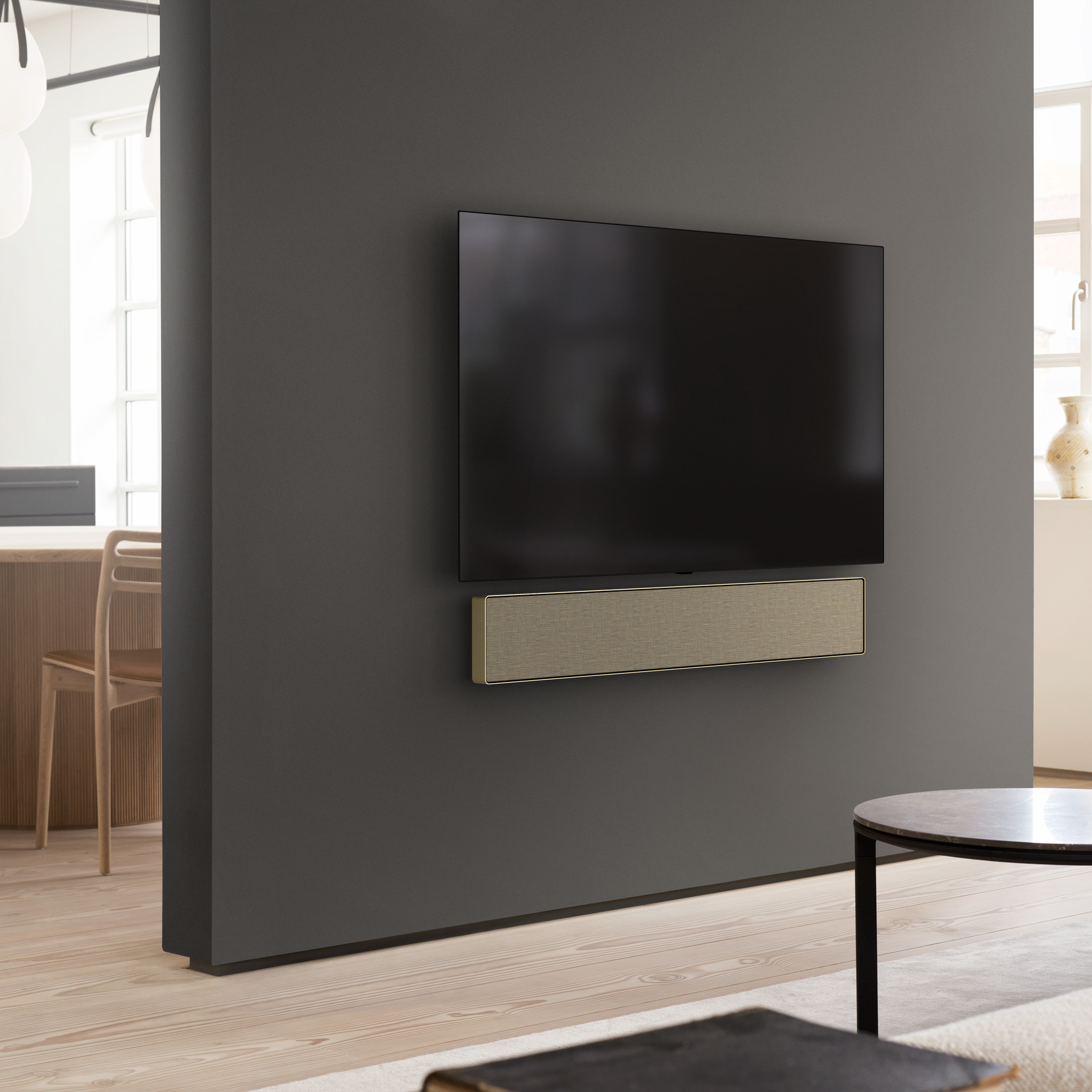 Bang & Olufsen Beosound Stage Dolby Atmos Soundbar