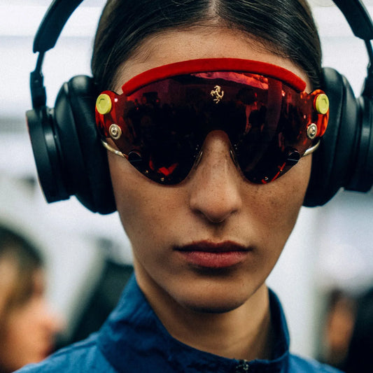 Bang & Olufsen BeoPlay H95 - The Ferrari Edition Kablosuz Kulak Üstü ANC Kulaklık