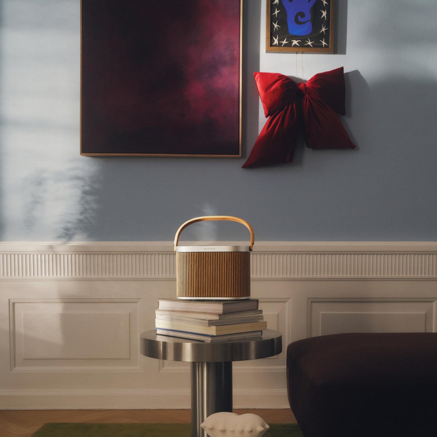 Bang & Olufsen Beosound A5 Taşınabilir Kablosuz Hoparlör