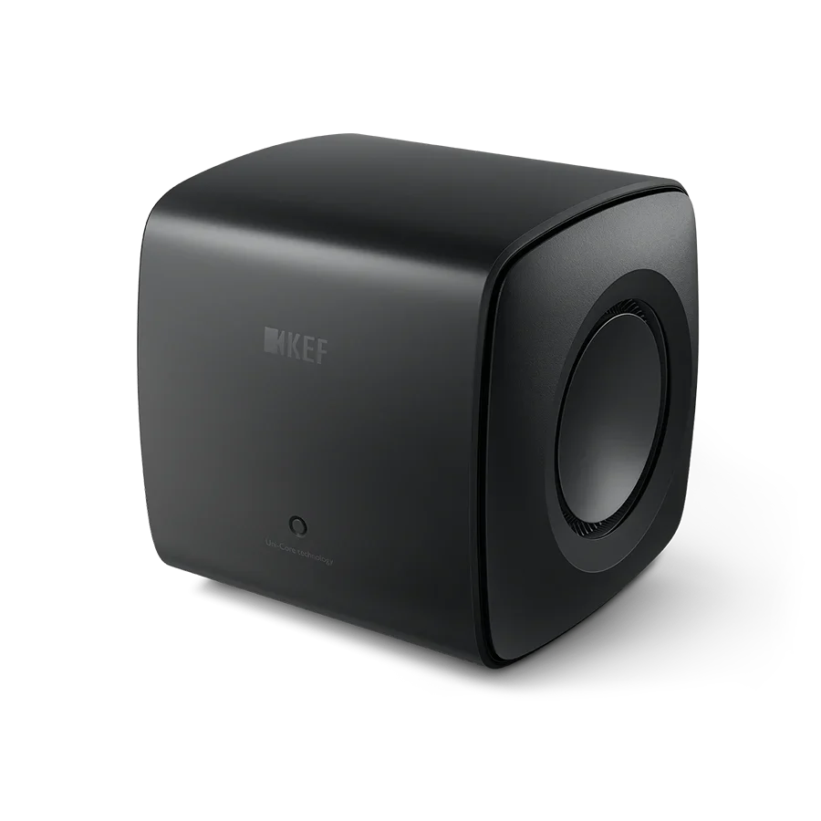 KEF KC62 Subwoofer Hoparlör