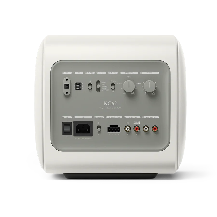 KEF KC62 Subwoofer Hoparlör