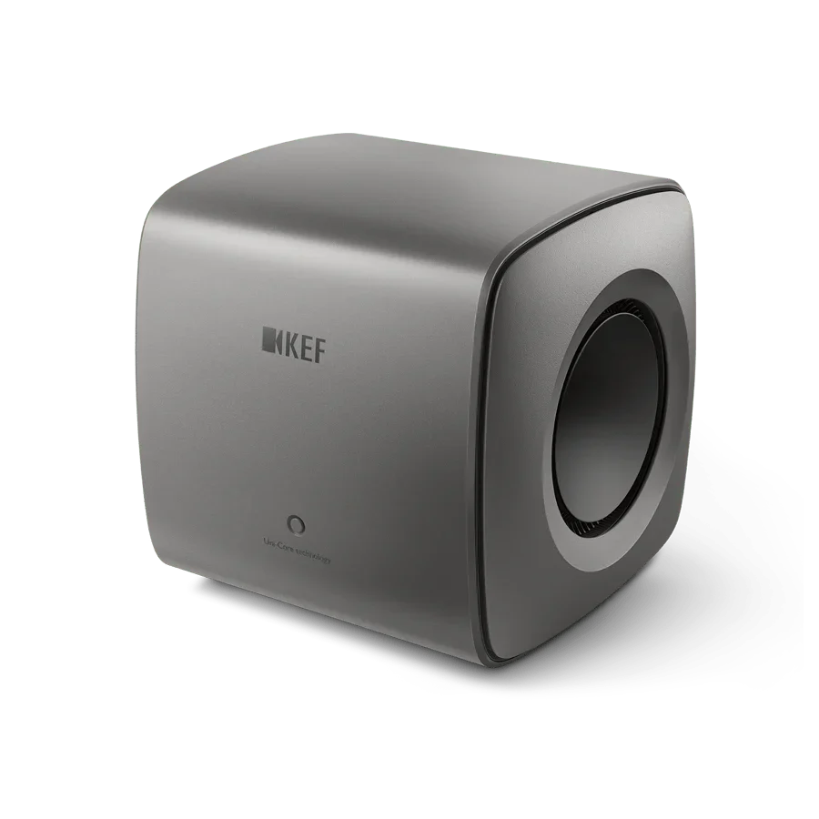 KEF KC62 Subwoofer Hoparlör