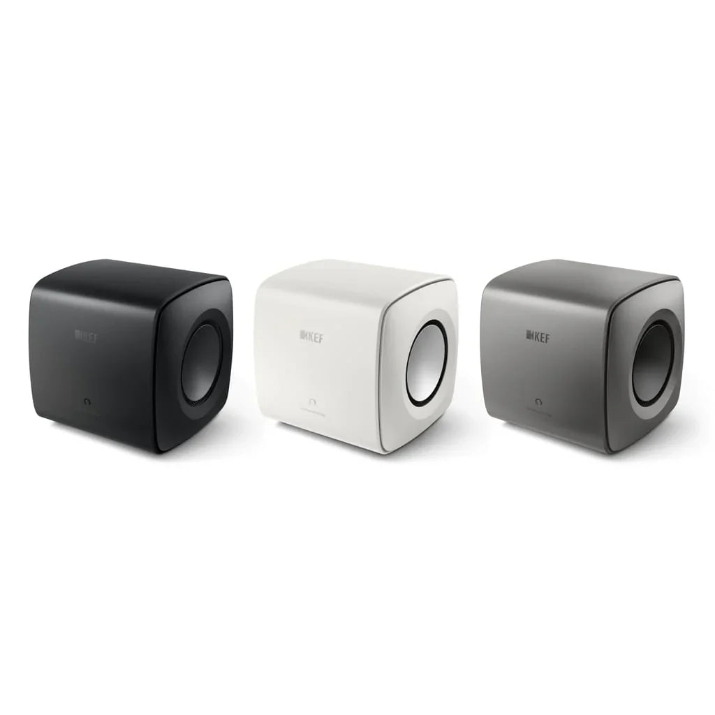KEF KC62 Subwoofer Hoparlör