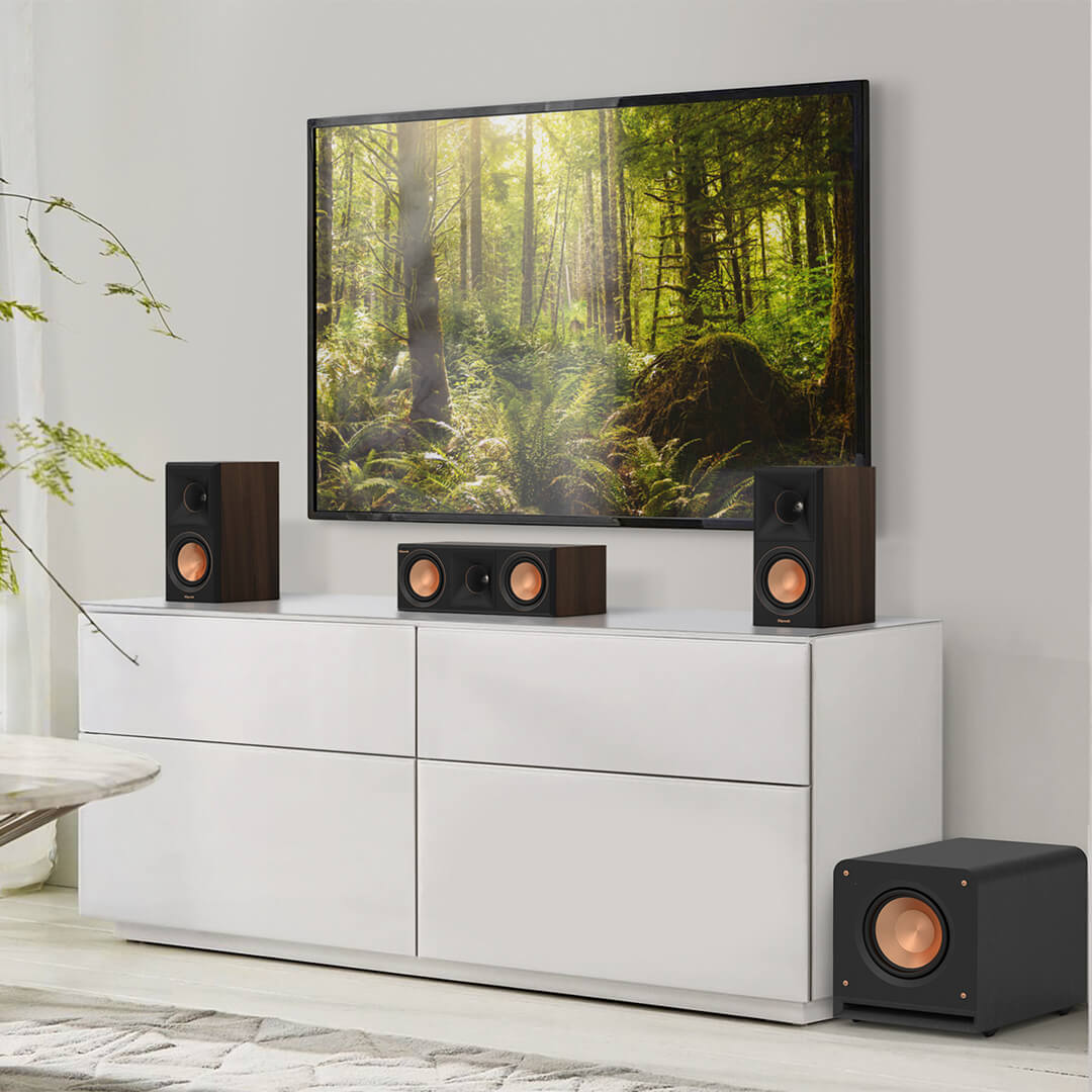 Klipsch RP-500M II Bookself Hoparlör
