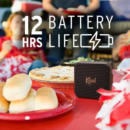 Klipsch Austin Taşınabilir Bluetooth Hoparlör