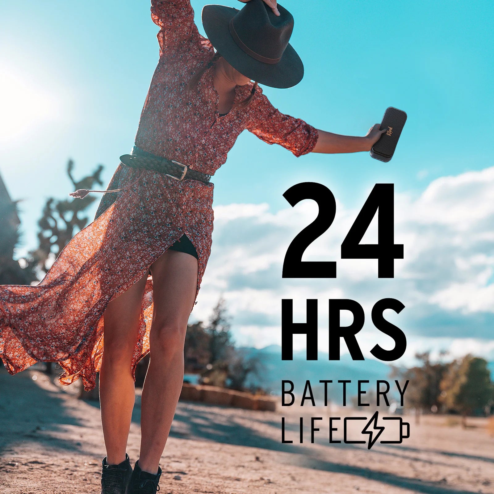 Klipsch Nashville Taşınabilir Bluetooth Hoparlör