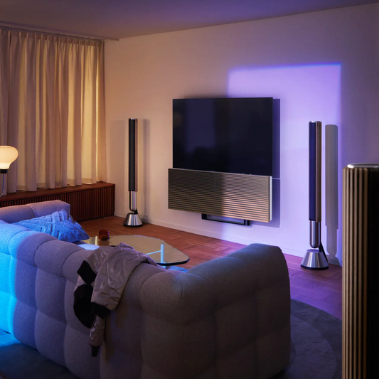 Bang & Olufsen BeoVision Harmony 4K/8K OLED TV