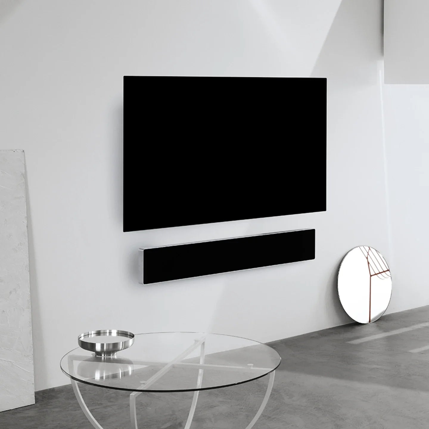 Bang & Olufsen Beosound Stage Dolby Atmos Soundbar