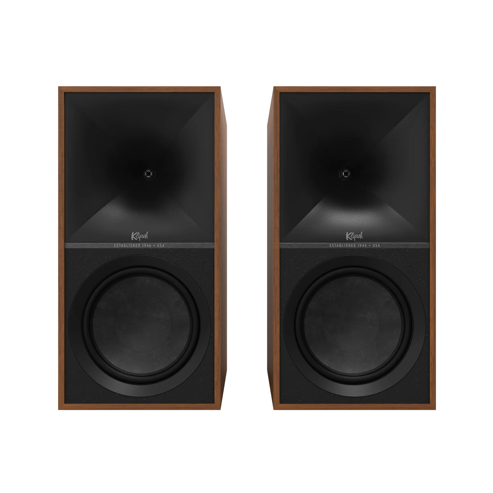 Klipsch The Nines - Heritage Serisi Bluetooth Aktif Hoparlör (Çift)