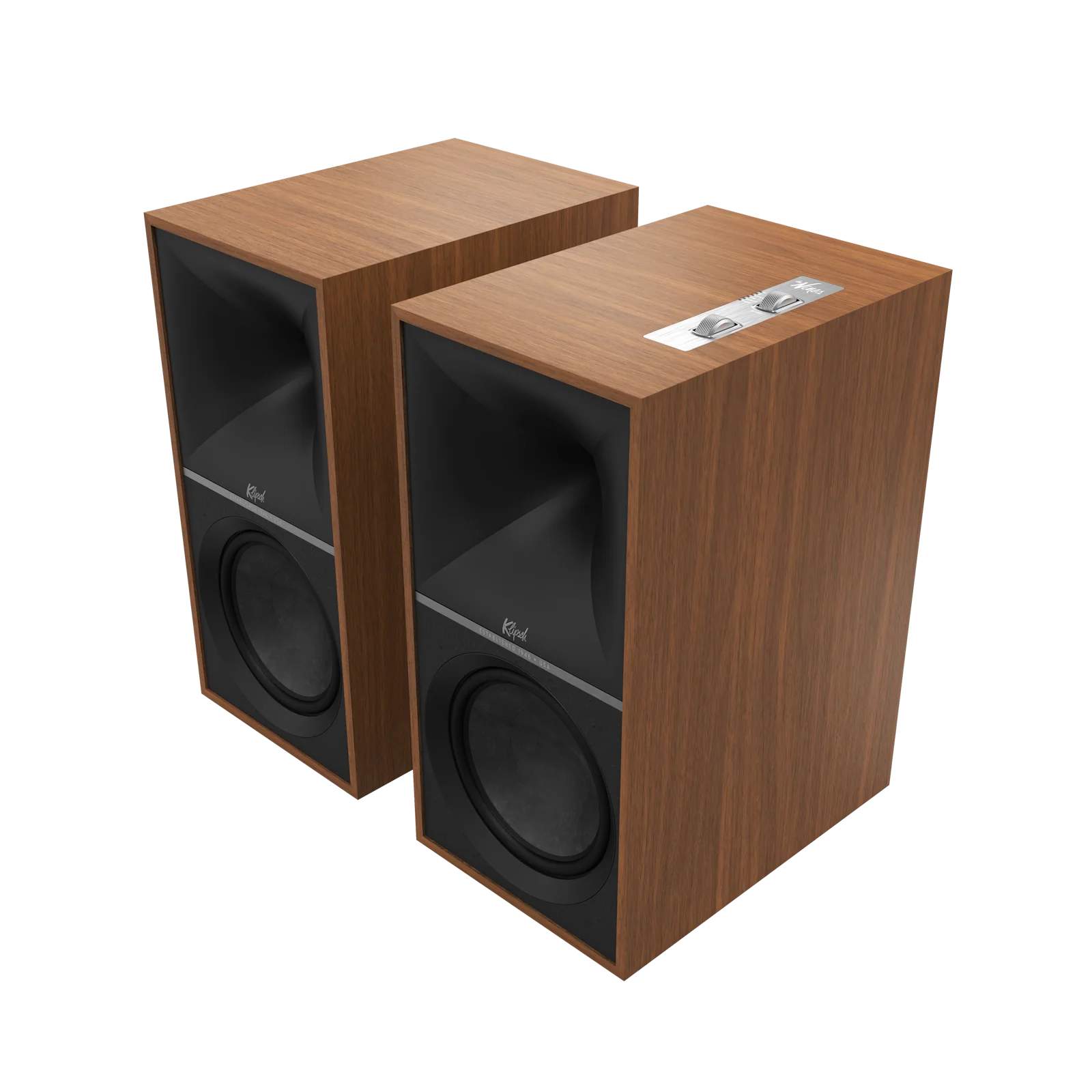 Klipsch The Nines - Heritage Serisi Bluetooth Aktif Hoparlör (Çift)