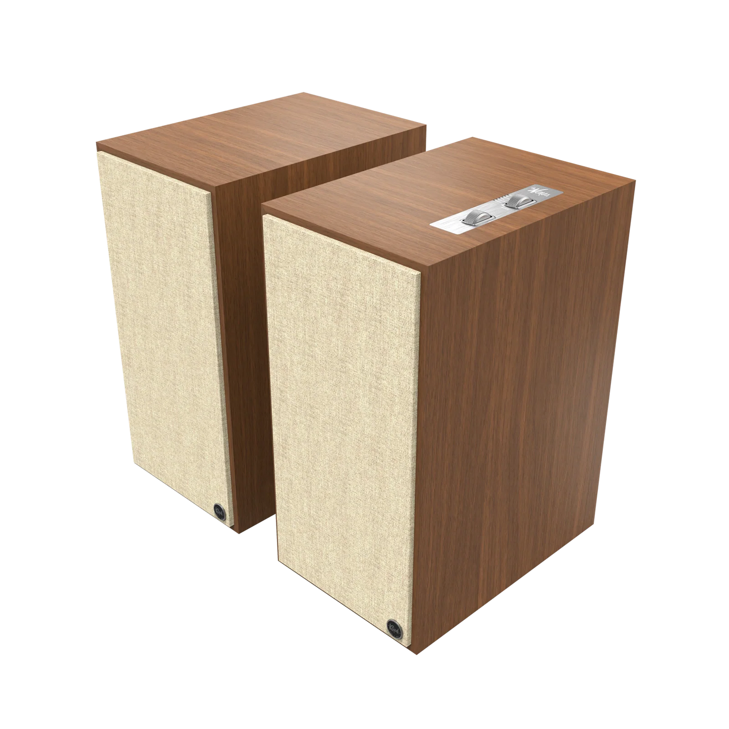 Klipsch The Nines - Heritage Serisi Bluetooth Aktif Hoparlör (Çift)