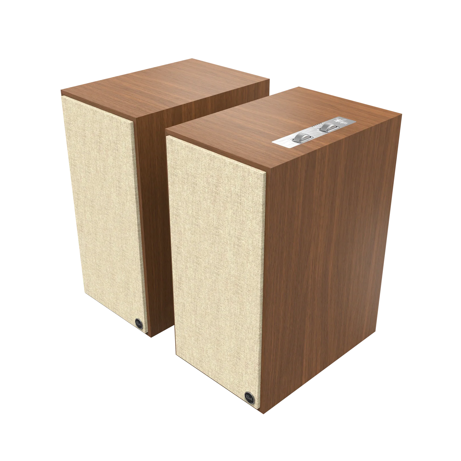 Klipsch The Nines - Heritage Serisi Bluetooth Aktif Hoparlör (Çift)