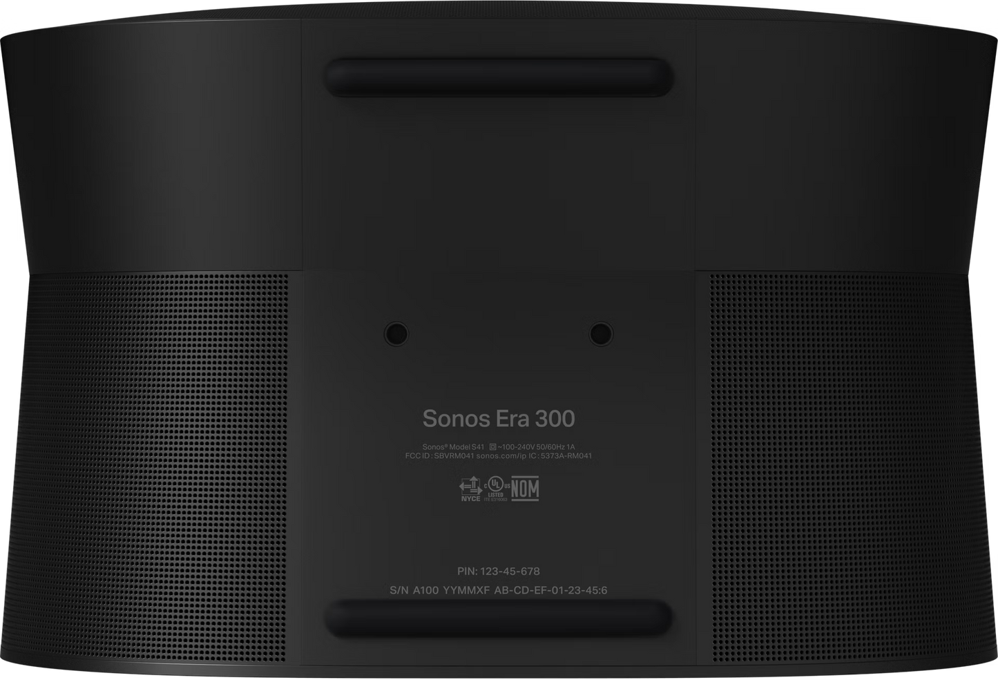 Sonos Era 300 Kablosuz Dolby ATMOS Hoparlör