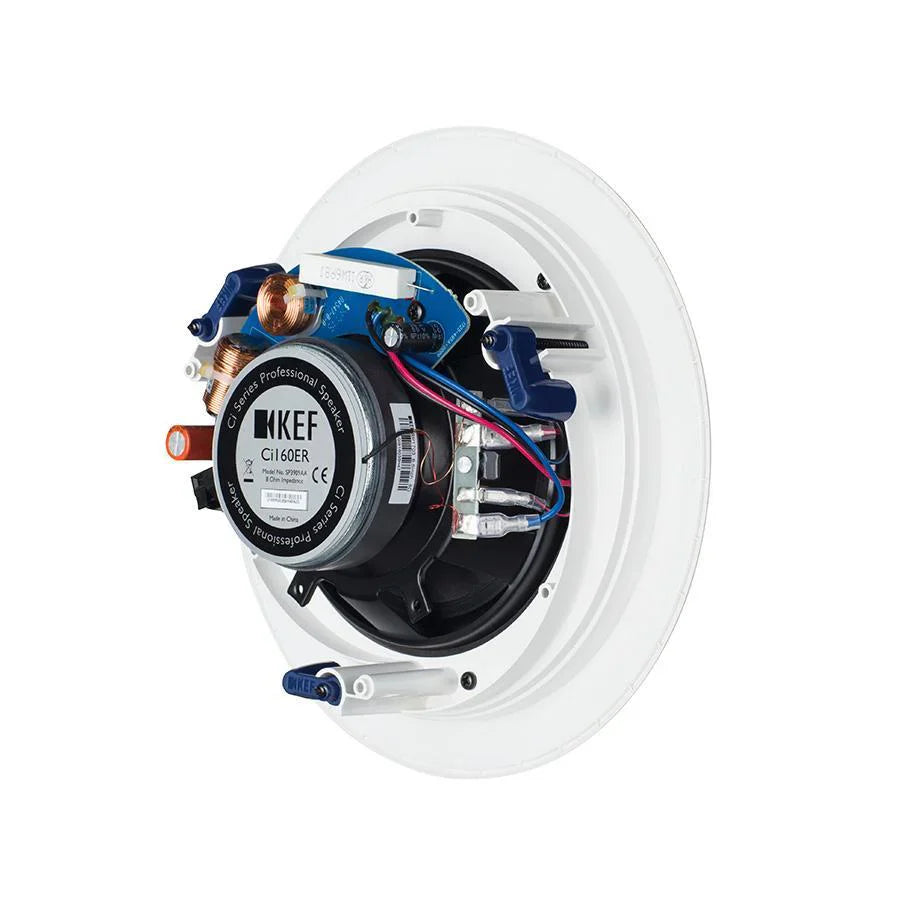 KEF Ci160ER Duvariçi 160mm Hoparlör - Çift