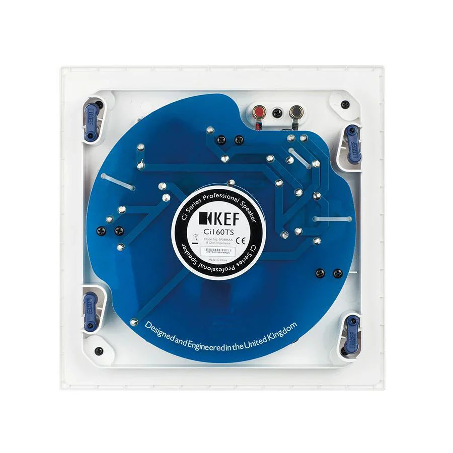 KEF Ci160TS Tavan İçi Kare Hoparlör