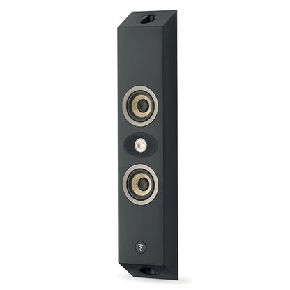 Focal ON WALL 301 Satin Duvar İçi Hoparlör (Siyah) - Tek