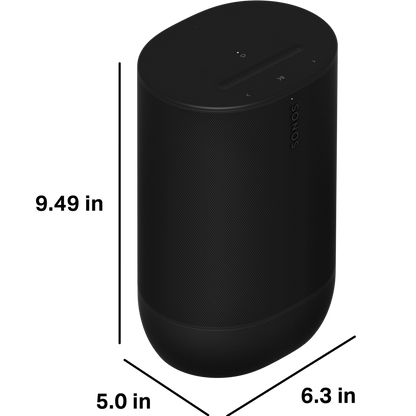 Sonos Move 2 Taşınabilir Bluetooth Hoparlör
