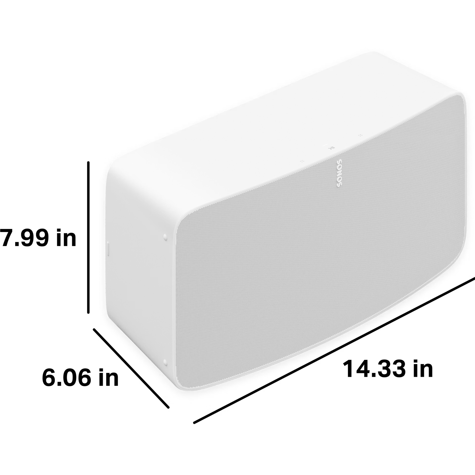 Sonos Five Kablosuz Hi-Fi Hoparlör