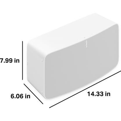Sonos Five Kablosuz Hi-Fi Hoparlör