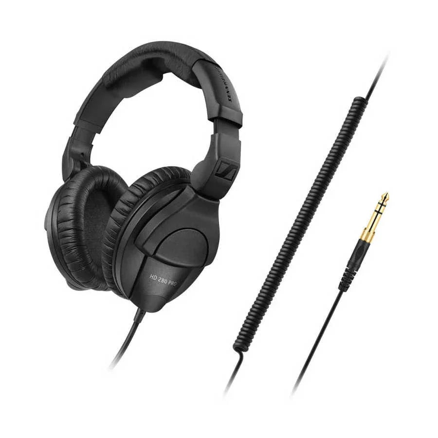 Sennheiser HD 280 Pro Profesyonel Stüdyo Kulaklığı