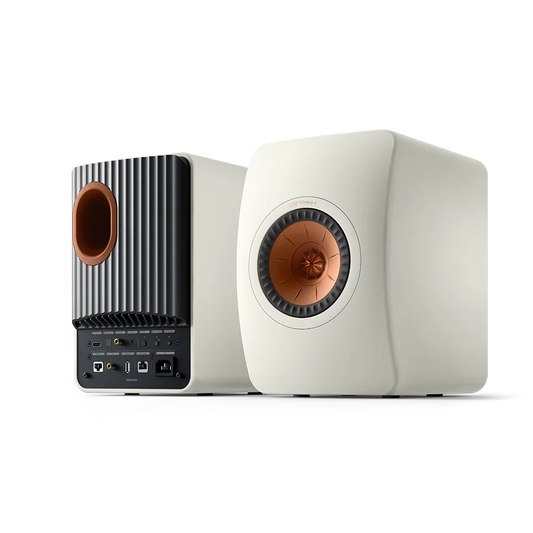 KEF LS50 Wireless II HiFi Hoparlör Seti