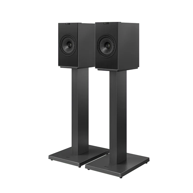 KEF Coda W Kablosuz Raf Tipi Aktif Hoparlör