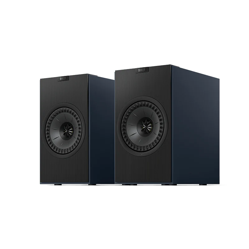 KEF Coda W Kablosuz Raf Tipi Aktif Hoparlör