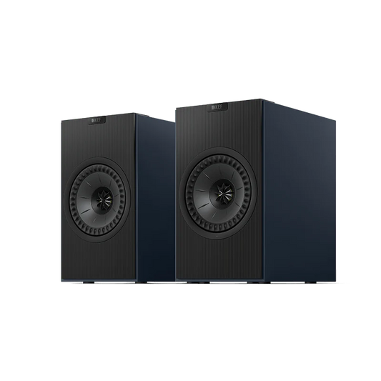 KEF Coda W Kablosuz Raf Tipi Aktif Hoparlör