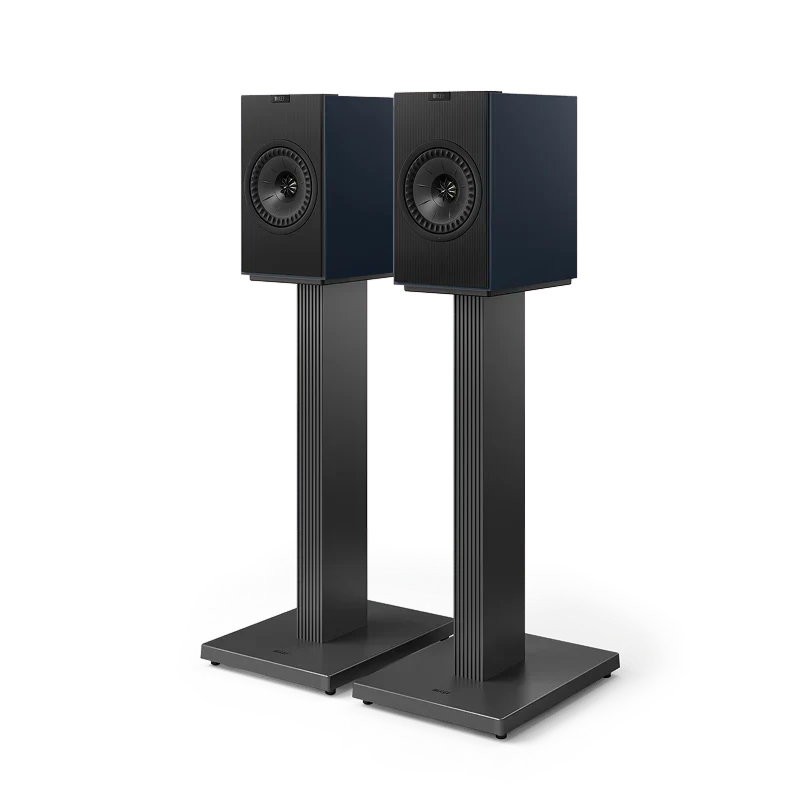 KEF Coda W Kablosuz Raf Tipi Aktif Hoparlör