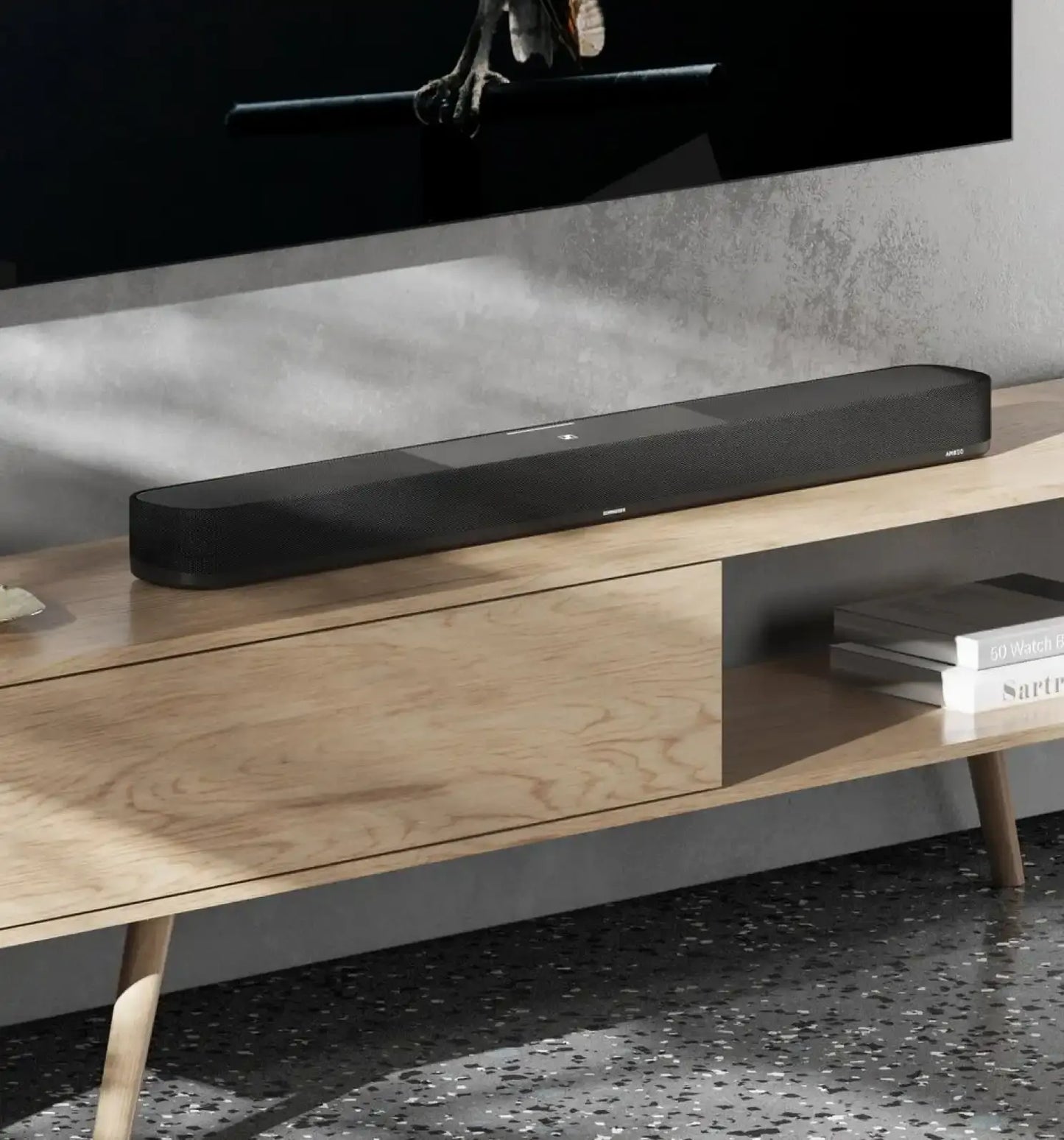 Sennheiser AMBEO Soundbar | Plus