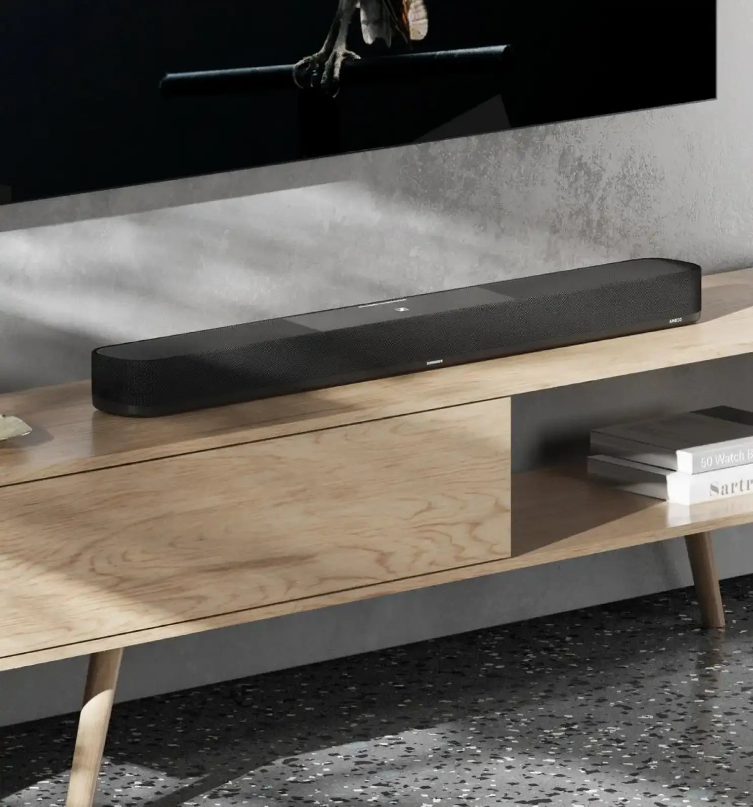 Sennheiser AMBEO Soundbar | Plus